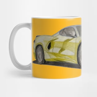 Car Mug